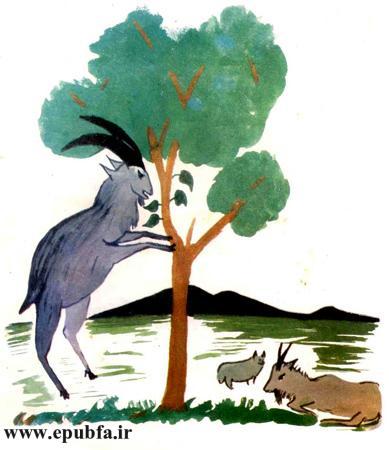 مجموعه شعر کودکانه قدیمی: باغ وحش برای بچهها / آموزش نام حیوانات به کودکان 10